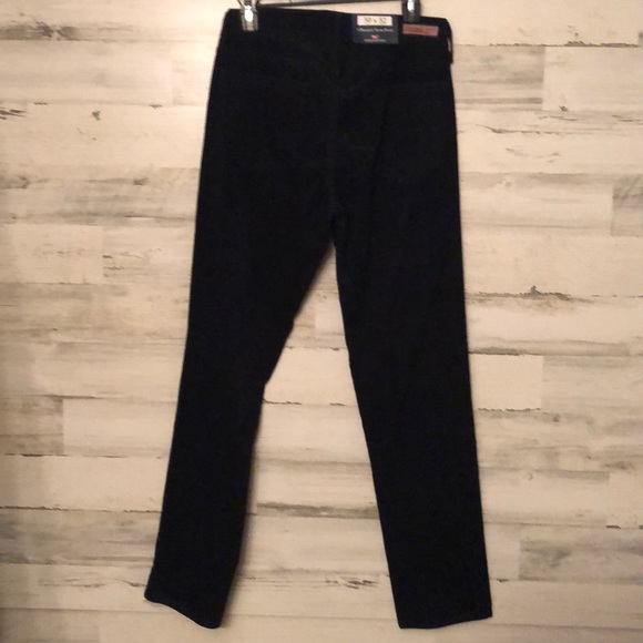Vineyard Vines NWT corduroy navy pants - Picture 6 of 7